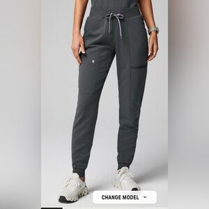 Fabletics On-call scrub pants